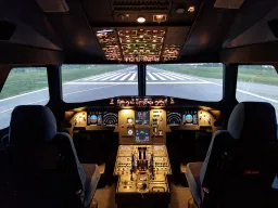 A 320 Simulator