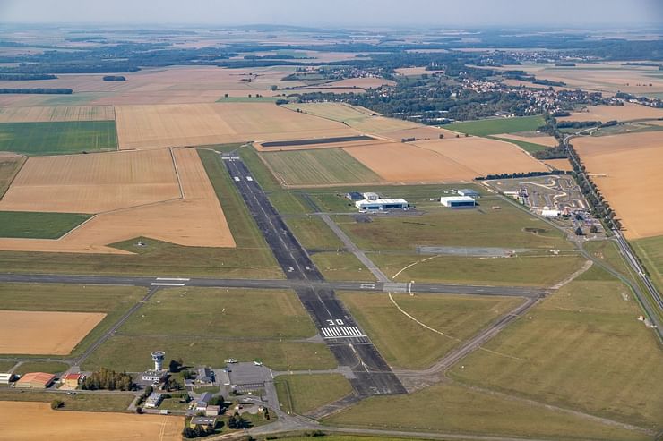 Aéroport de Pontoise - Cormeilles-en-Vexin