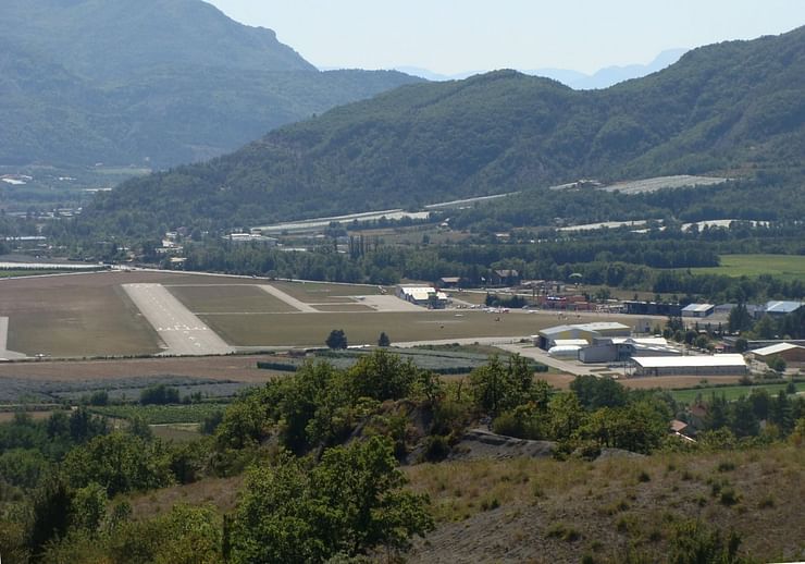 Aérodrome de Gap - Tallard