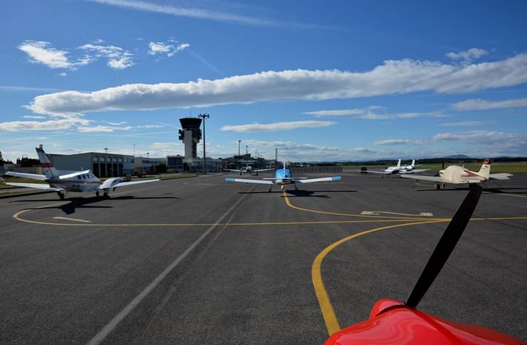 Aéroport de Montpellier - Méditerranée