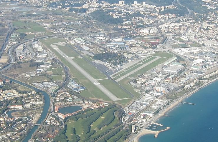 Aéroport de Cannes - Mandelieu