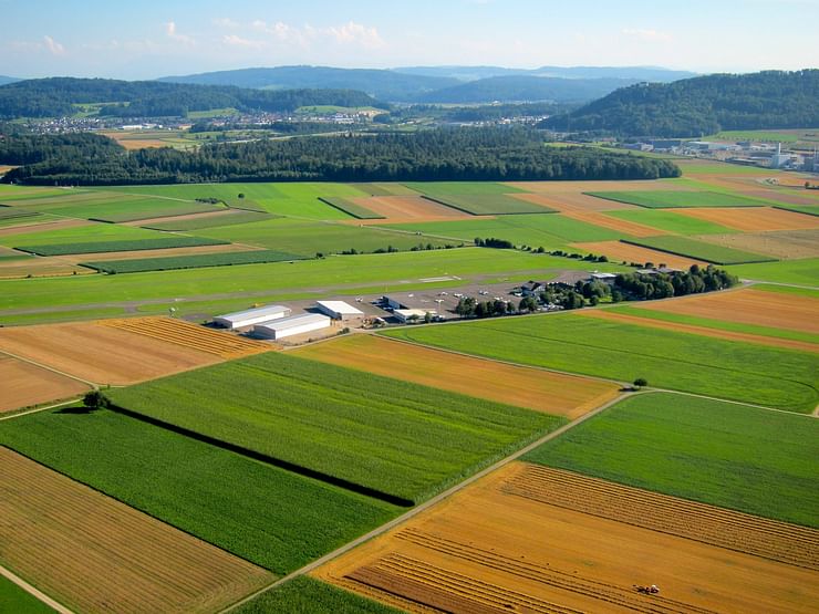 Flugplatz Birrfeld