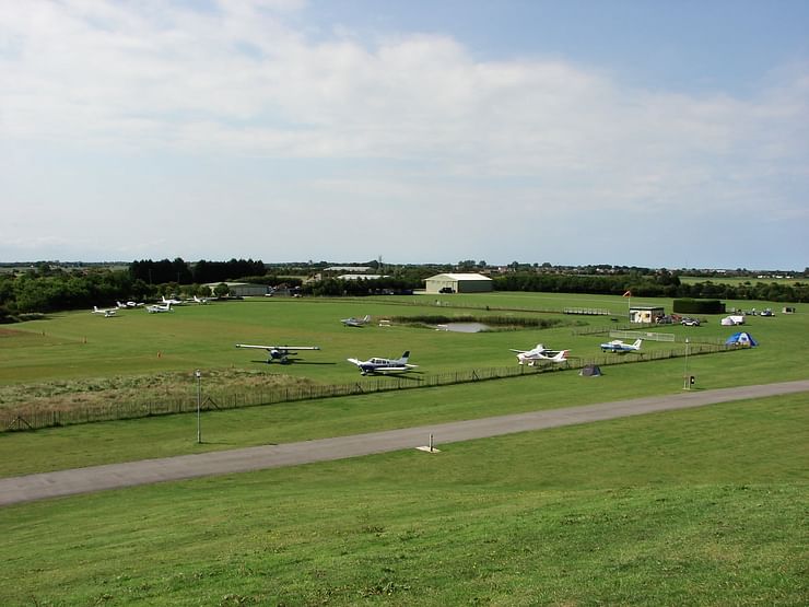 Skegness Airfield