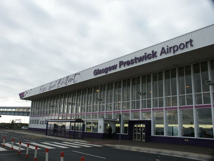 Glasgow Prestwick Airport