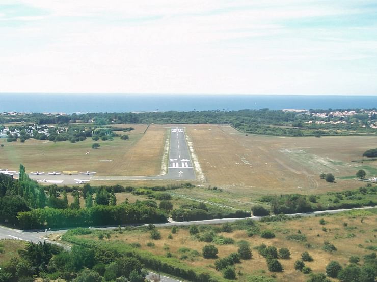 Aérodrome Les Sables-d'Olonne - Talmont