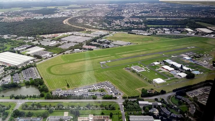 Aérodrome de Lognes - Émerainville