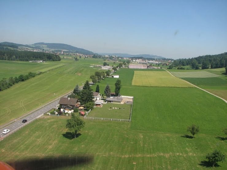 Flugplatz Luzern-Beromünster