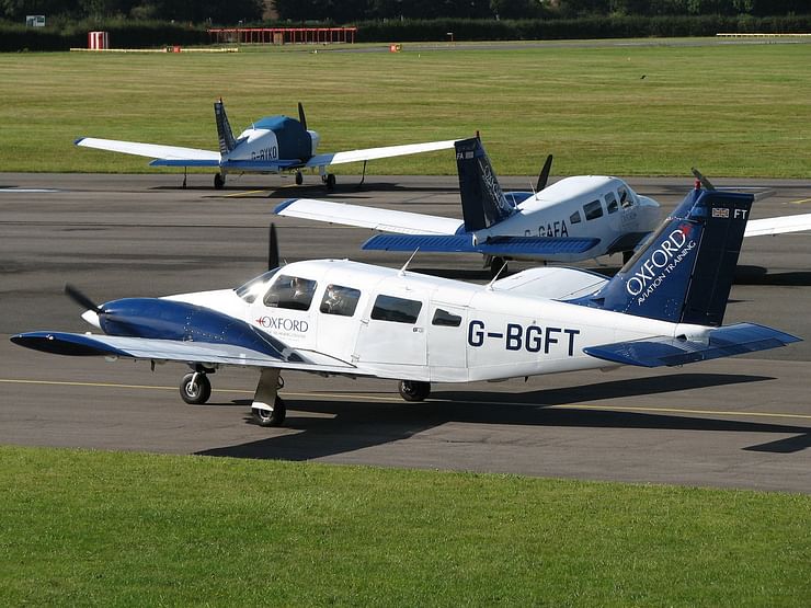 London Oxford Airport