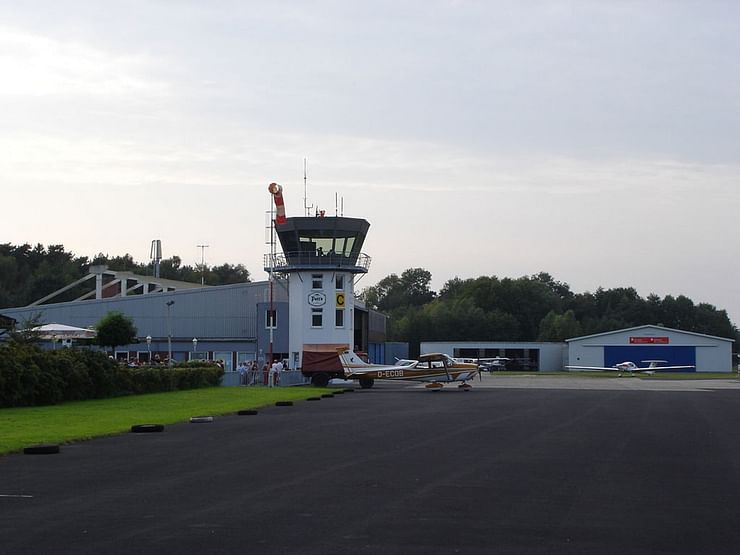 Flugplatz Münster-Telgte