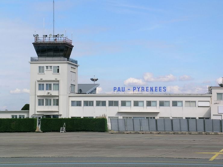 Aéroport de Pau - Pyrénées