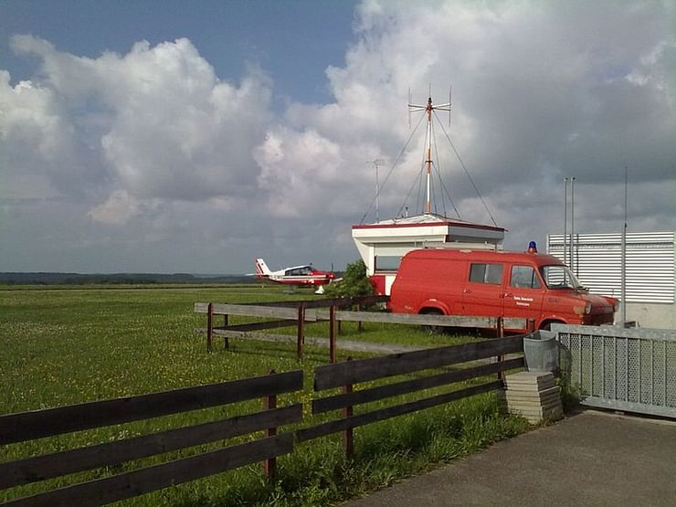 Flugplatz Zepfenhan-Rottweil