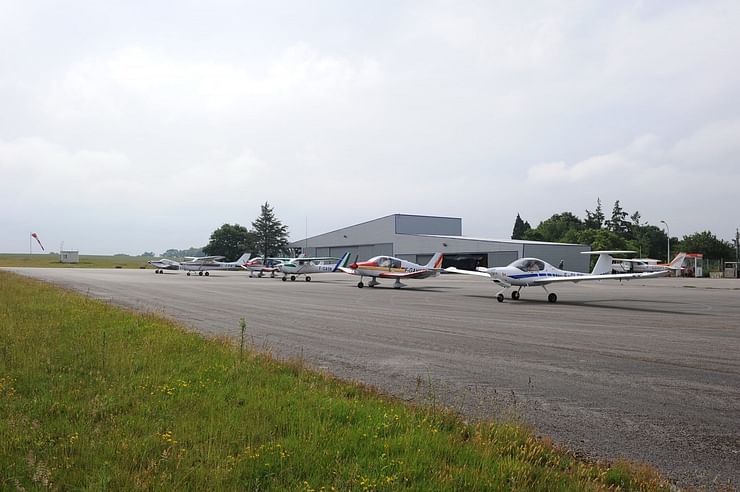 Aérodrome de Pontivy