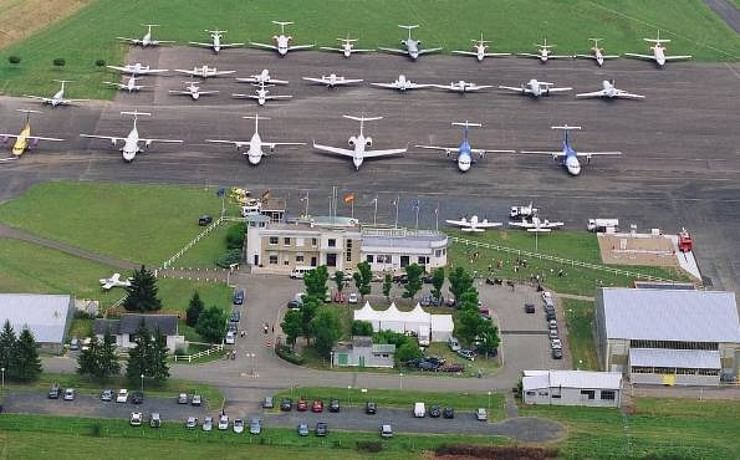 Aéroport de Nevers - Fourchambault