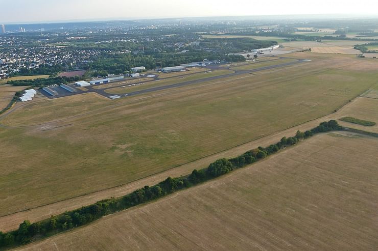 Flugplatz Bonn Hangelar