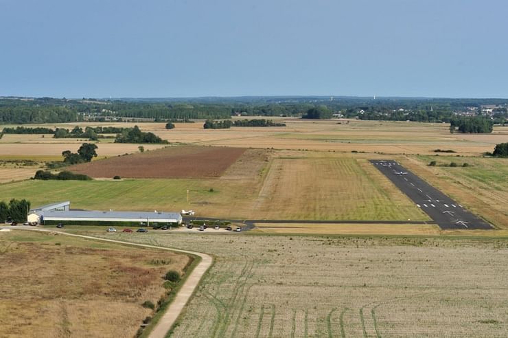 Aérodrome d'Amboise - Dierre