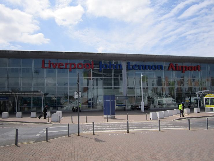 Liverpool John Lennon Airport