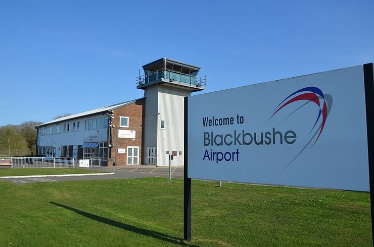 Blackbushe Airport