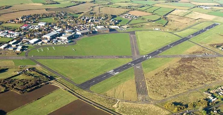 Cranfield Airport