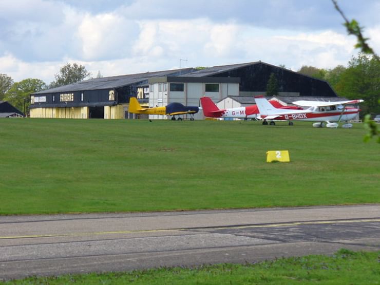 Fairoaks Airport