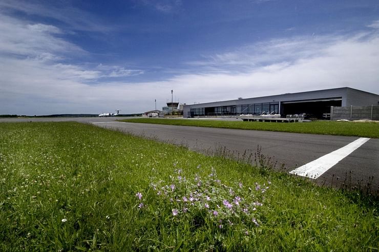 Aéroport de Bergerac - Roumanière - Dordogne Périgord