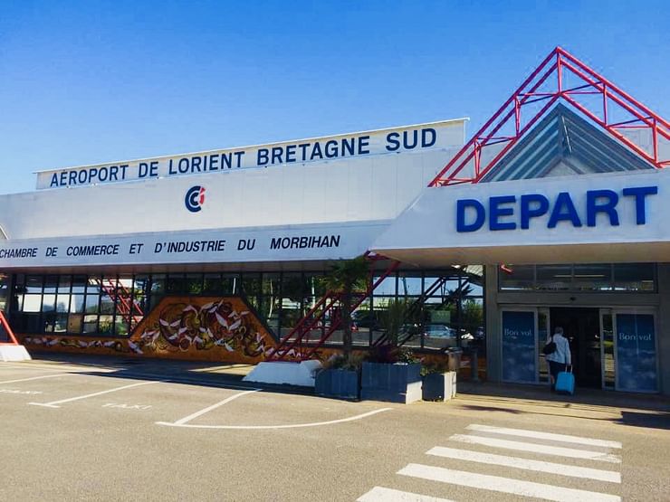 Aéroport de Lorient - Bretagne Sud