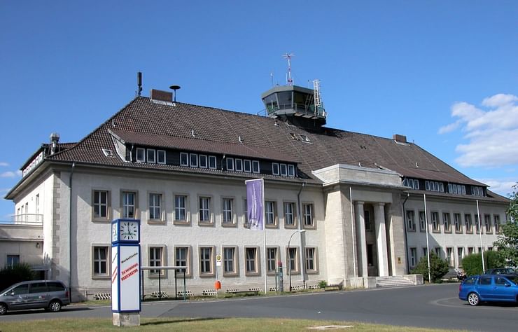 Flughafen Braunschweig-Wolfsburg