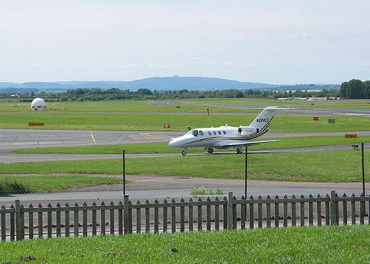 Gloucestershire Airport (Staverton)