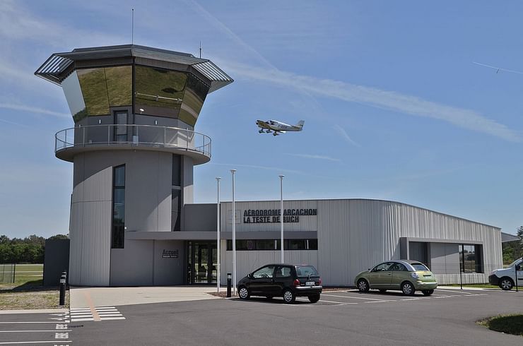 Aérodrome d'Arcachon - La Teste-de-Buch