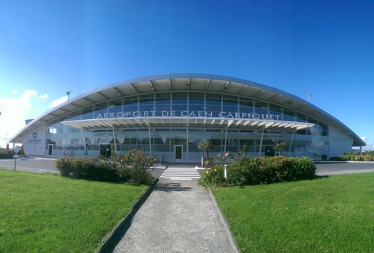 Aéroport de Caen - Carpiquet