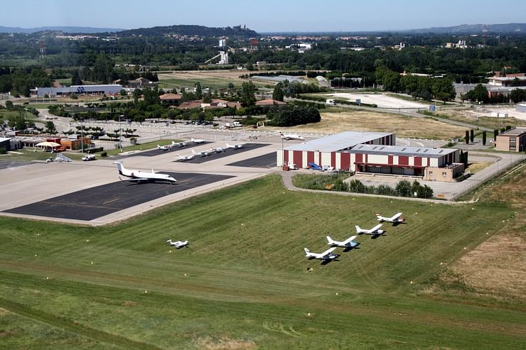 Aéroport d'Avignon - Provence