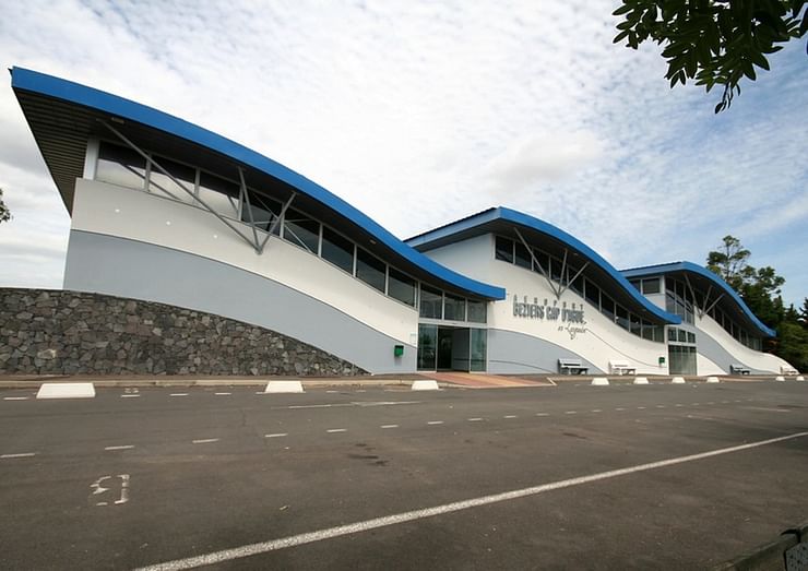 Aéroport de Béziers - Cap d'Agde