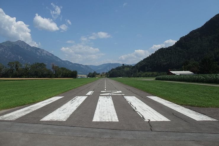 Flugplatz Bad Ragaz