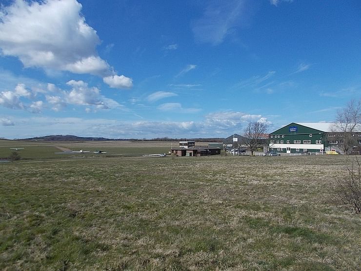 Bembridge Airport