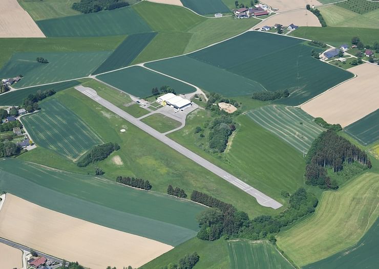 Flugplatz Gmunden-Laakirchen