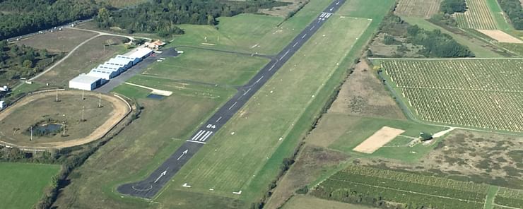 Aérodrome de Libourne - Artigues-de-Lussac