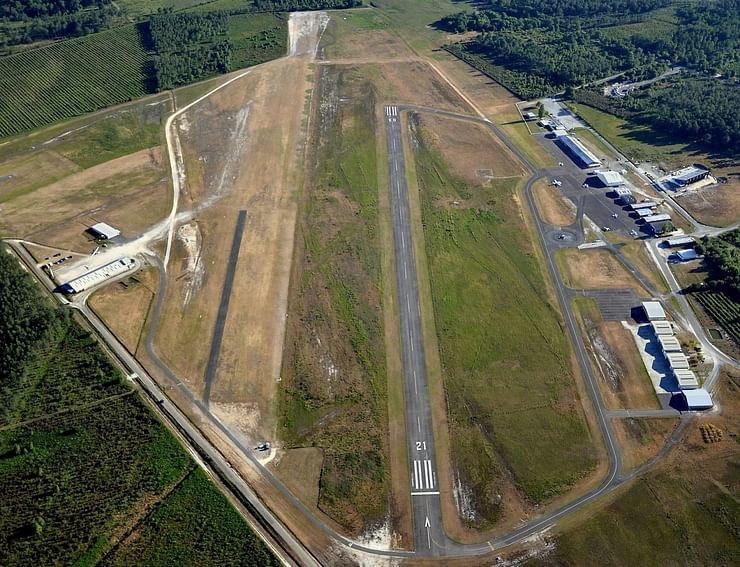 Aérodrome de Bordeaux - Léognan - Saucats