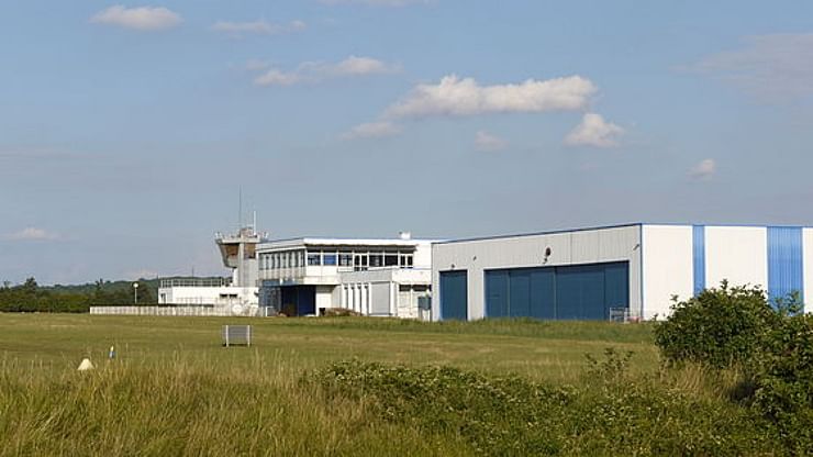 Aérodrome de Meaux - Esbly