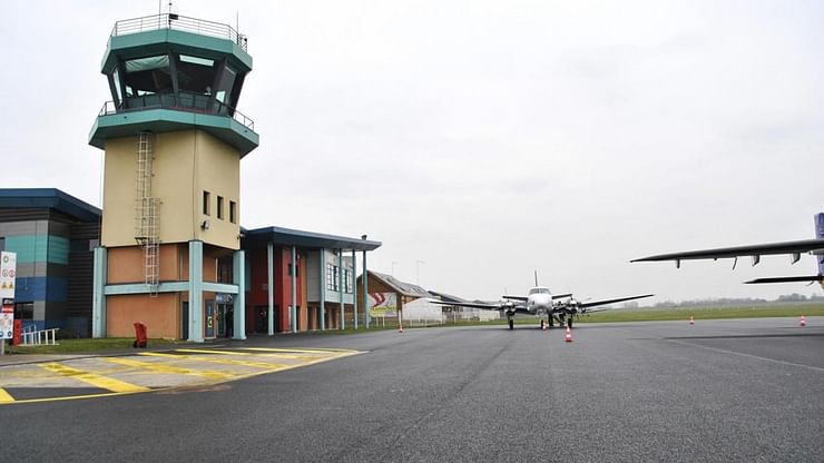 Aéroport de Valenciennes - Denain