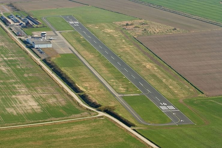 Flugplatz Norden-Norddeich
