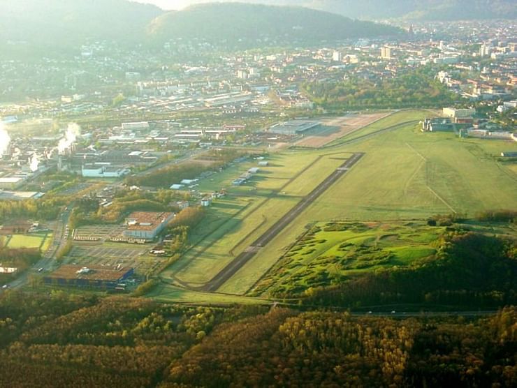 Flugplatz Freiburg