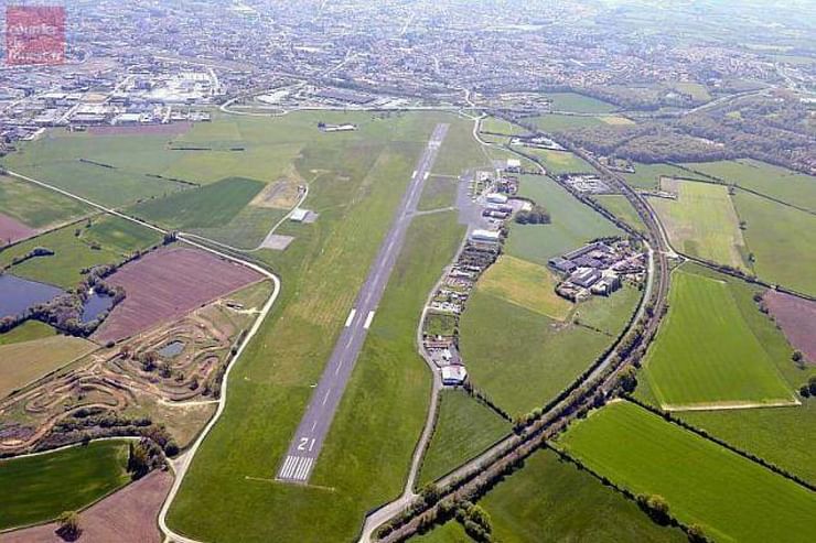 Aérodrome de Cholet - Le Pontreau