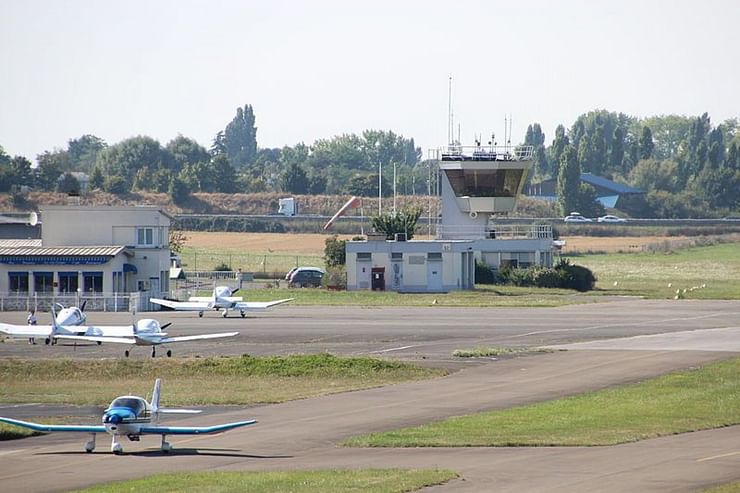 Aérodrome de Saint-Cyr-l'École