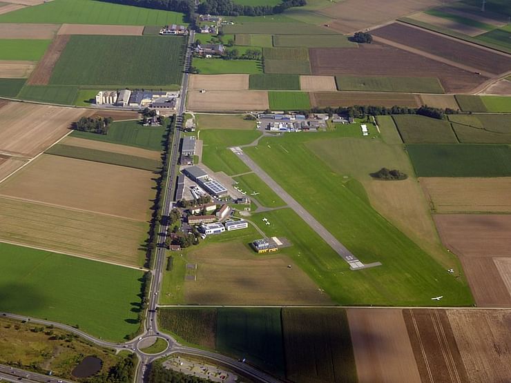 Flugplatz Aachen-Merzbrück