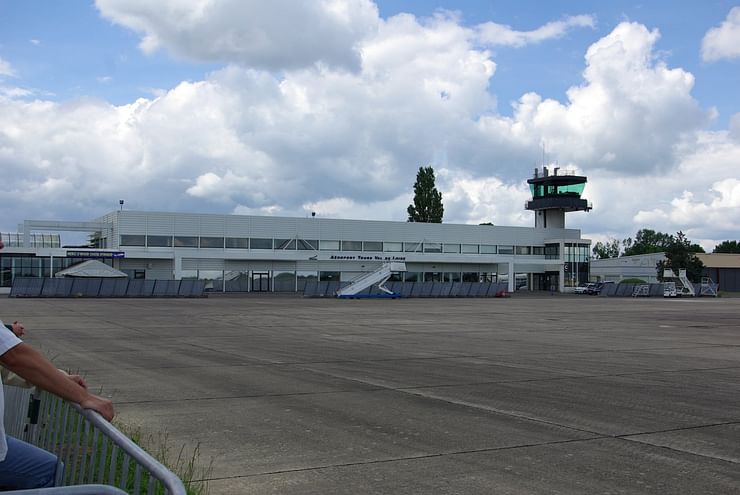 Aéroport de Tours - Val de Loire