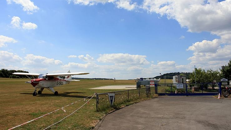 Flugplatz Marburg-Schönstadt