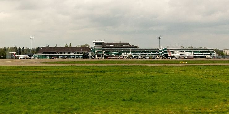 Aéroport de Strasbourg-Entzheim