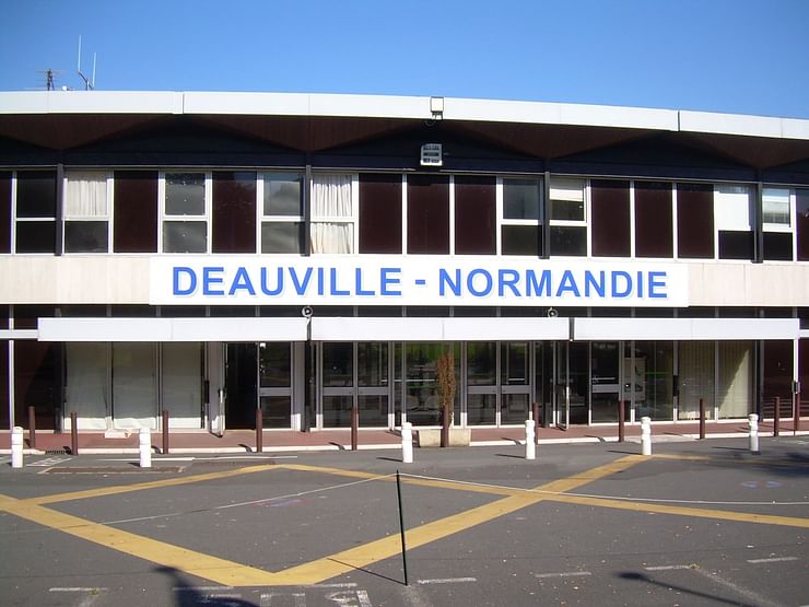 Aéroport de Deauville - Normandie