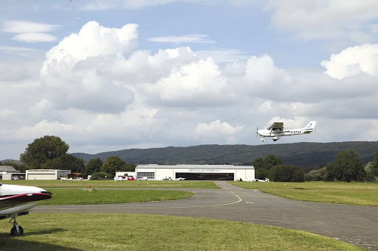 Flugplatz Porta Westfalica