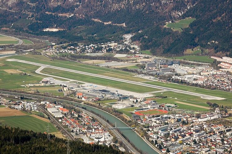 Flughafen Innsbruck