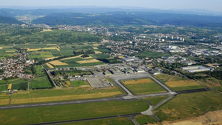 Flughafen Lahr